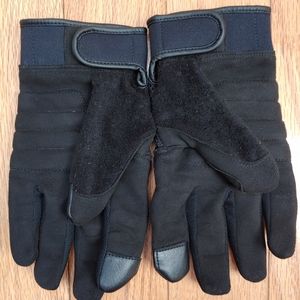 Men's large Olympia motorcycle gloves